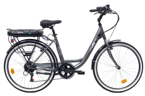 Immagine per E-BIKES CITY 26 7.8AH GRIGIA da Sacchi elettroforniture